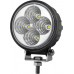 Фара водительского света РИФ 83 мм 12W LED (для пер. бамперов РИФ)