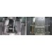 Защита КПП, РК  LADA 4x4 ВАЗ 2121 (2001-2017+) 4мм, алюминий
