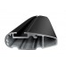 Багажник THULE WingBar черный (на рейлинги) Длина дуг 127 см