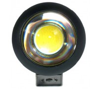 Фара водительского света РИФ 106 мм 25W LED