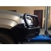 Бампер РИФ силовой передний VW Amarok с доп. фарами и защитной дугой