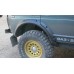 Расширители колёсных арок ВАЗ НИВА 2131 5D(передние 70 мм, задние 70 мм)