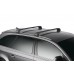 Багажник THULE WingBar Edge черный (на Fixpoint / интегр. рейлинги) Длина дуг M+L