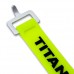 Ремень крепёжный TitanStraps Industrial желтый L = 51 см (Dmax = 14,15 см, Dmin = 5,5 см)