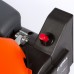 Гриль газовый O-GRILL 500MT оранжевый, с термометром (в комплекте адаптер тип А)