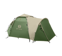 Палатка BTrace Omega 4+ быстросборная