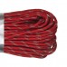 Паракорд 550 CORD nylon 10м световозвращающий (red)