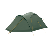 Палатка BTrace Talweg 3+ ALU (Зеленый)