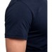 Комплект футболок HELIOS 2 шт., цв.темно-синий/серый меланж р.50