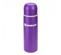 Термос NISUS 750 мл. фиолетовый