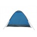 Палатка High Peak Ontario 3 305х180х120 см. (Синий/серый)