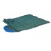 Мешок спальный ALEXIKA TUNDRA Plus (одеяло), (ТК: +3°C -2°C), синий, правый