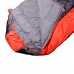Мешок спальный BTrace Nord 3000 (Правый,Серый/Синий), (ТК: +5°C)