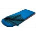 Мешок спальный ALEXIKA TUNDRA Plus (одеяло), (ТК: +3°C -2°C), синий, левый