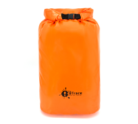 Гермомешок BTrace с лямками DryBag 60л (Оранжевый)