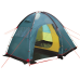 Палатка BTrace Dome 4 (Зеленый)