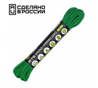 Паракорд 275 (мини) CORD nylon 10м (green)