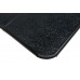 Крышка кузова ISUZU D-MAX 2013+, трёхсекционная, алюминиевая, черная