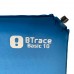 Коврик самонадувающийся BTrace Basic 10,198х63х10 см (Синий)