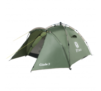 Палатка быстросборная BTrace Glade 3 (Зеленый)