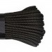 Паракорд 550 CORD nylon 10м (black snake)