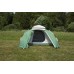 Палатка-автомат туристическая Maverick Mobile premium (светло-зеленый / светло-серый)