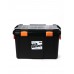 Ящик экспедиционный IRIS HD BOX SOLID CONTAINER SC600D чёрный, 45 литров 60x37,5x38 см.