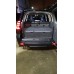 Органайзер для Toyota Land Cruiser Prado 150 (2 выдв.ящика+спальник) дорестайлинг