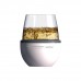 Термобокал для вина WINE KUZIE 440 мл, белый
