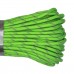 Паракорд 550 CORD nylon 30м световозвращающий (neon green)
