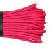 Паракорд 550 CORD nylon 10м (neon pink)