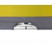 Раскладушка туристическая HELIOS в чехле, желтая, 1900х660х450 мм, нагрузка 120 кг
