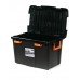 Ящик экспедиционный IRIS HD BOX SOLID CONTAINER SC600D чёрный, 45 литров 60x37,5x38 см.