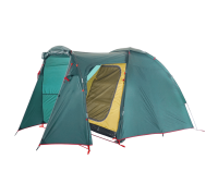 Палатка BTrace Element 4 (Зеленый)