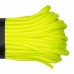 Паракорд 550 CORD nylon 10м (neon yellow)