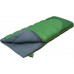 Мешок спальный ALEXIKA SIBERIA (одеяло), (ТК: 0°C -6°C), зеленый, правый